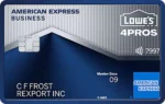 Lowe’s Business Rewards Card