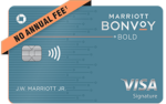 Marriott Bonvoy Bold<sup>®</sup>