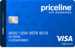 Priceline VIP Rewards™ Visa<sup>®</sup> Card