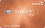 SavorOne Rewards for Good Credit