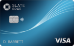 Slate EdgeSM credit card