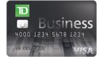 TD Business Solutions Credit Card