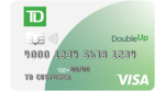 TD Double UpSM Credit Card