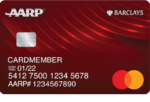 The AARP<sup>®</sup> Essential Rewards Mastercard<sup>®</sup> from Barclays