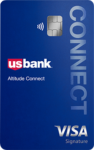 U.S. BANK ALTITUDE<sup>®</sup> CONNECT VISA SIGNATURE<sup>®</sup> CARD