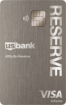 U.S. BANK ALTITUDE<sup>®</sup> RESERVE VISA INFINITE<sup>®</sup> CARD