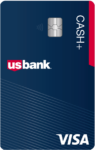 U.S. BANK CASH+<sup>®</sup> VISA<sup>®</sup> SECURED CARD