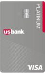 U.S. BANK VISA<sup>®</sup> PLATINUM CARD
