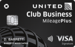 United ClubSM Business Card