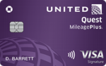 United QuestSM Card