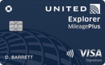UnitedSM Explorer Card