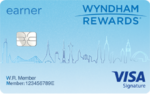 Wyndham Rewards Earner<sup>®</sup> Card