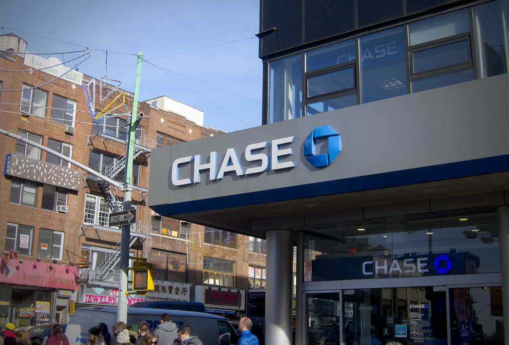 chase bank