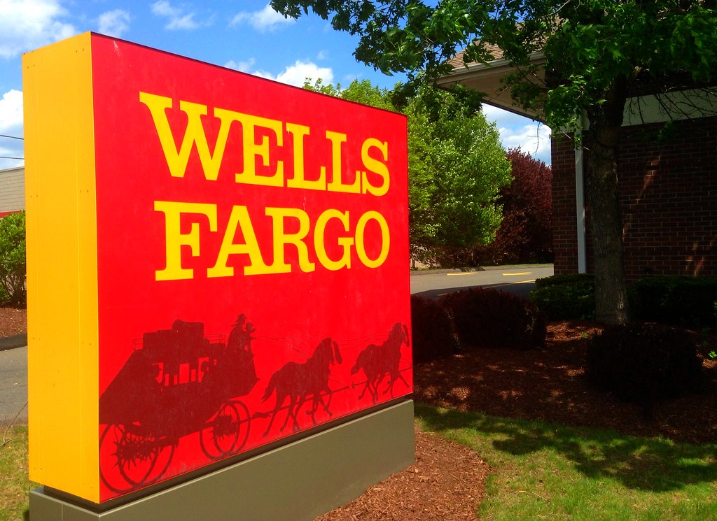 wells fargo photo