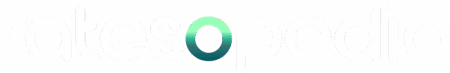 Ratesopedia logo blanc